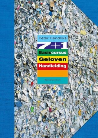 product afbeelding voor: 7+1 Basiscursus geloven handl + cd-rom