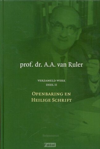 product afbeelding voor: Verzameld werk 2 openbaring en heilige