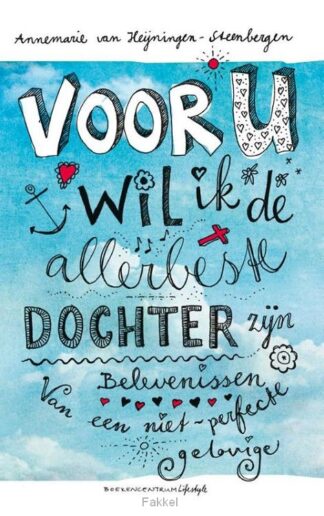 product afbeelding voor: Voor u wil ik de allerbeste dochter zijn