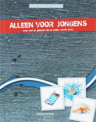 product afbeelding voor: Alleen voor jongens