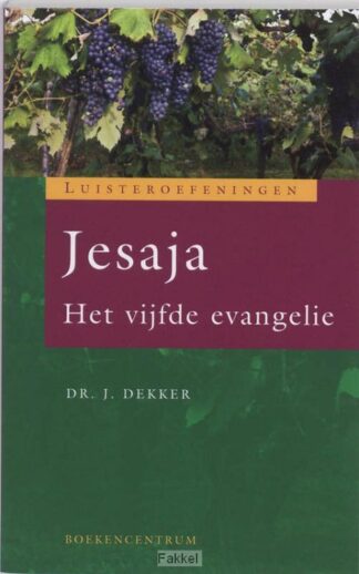product afbeelding voor: Jesaja