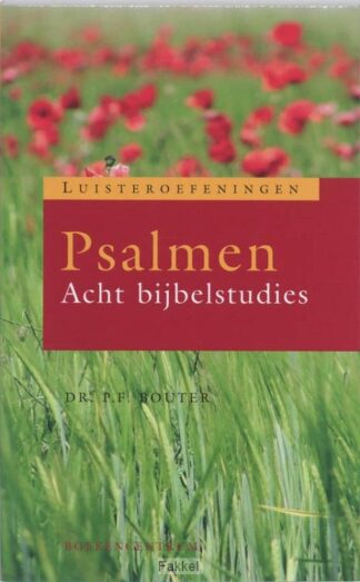 product afbeelding voor: Psalmen