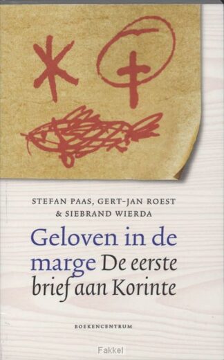 product afbeelding voor: Geloven in de marge