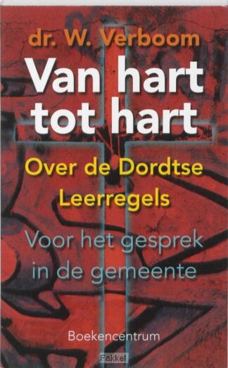 product afbeelding voor: Van hart tot hart