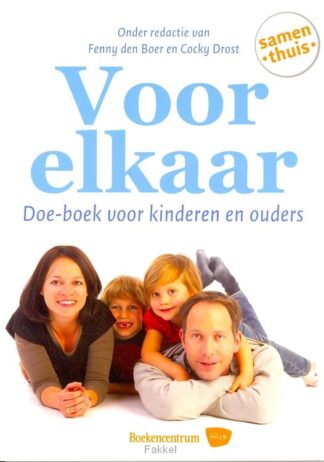product afbeelding voor: Voor elkaar