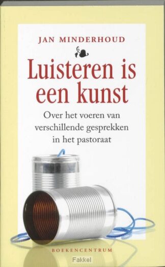 product afbeelding voor: Luisteren is een kunst
