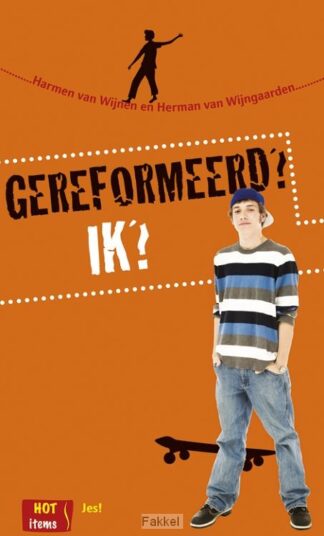 product afbeelding voor: Gereformeerd ik