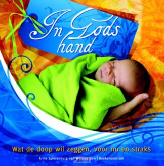 product afbeelding voor: In Gods hand