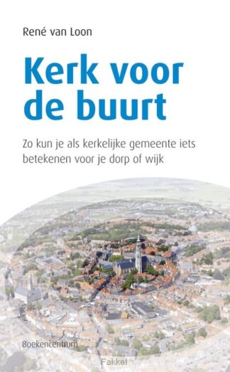 product afbeelding voor: Kerk voor de buurt