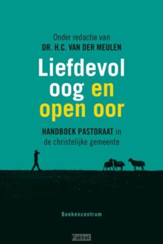 product afbeelding voor: Liefdevol oog en open oor