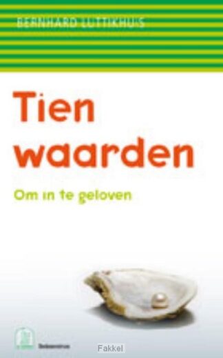 product afbeelding voor: Tien waarden
