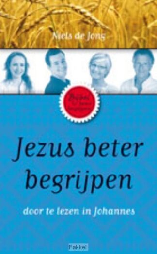 product afbeelding voor: Jezus beter begrijpen
