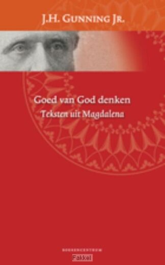 product afbeelding voor: Goed van God denken