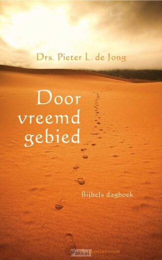 product afbeelding voor: Door vreemd gebied