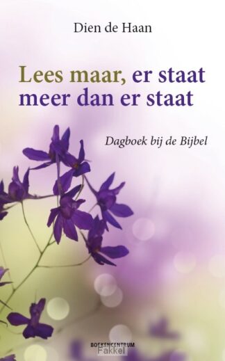 product afbeelding voor: Lees maar er staat meer dan er staat