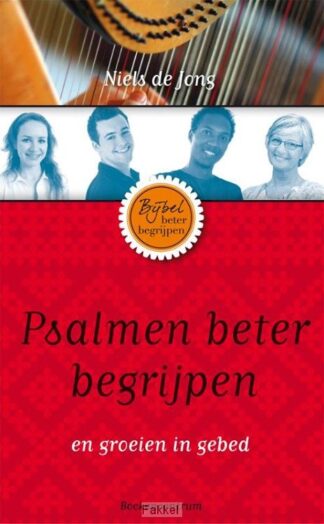 product afbeelding voor: Psalmen beter begrijpen