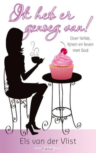 product afbeelding voor: Ik heb er genoeg van