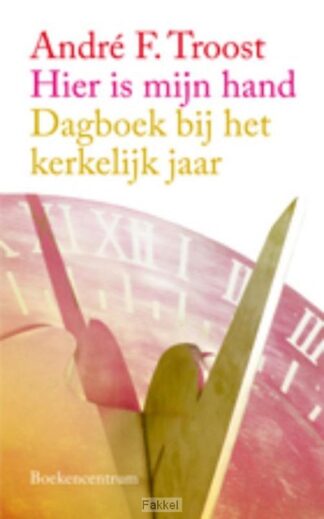 product afbeelding voor: Hier is mijn hand