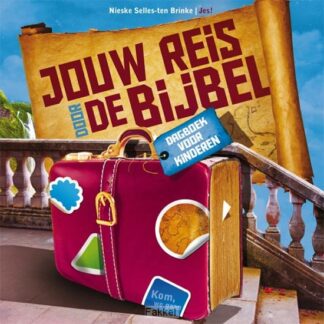 product afbeelding voor: Jouw reis door de bijbel