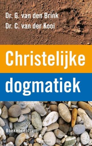 product afbeelding voor: Christelijke dogmatiek