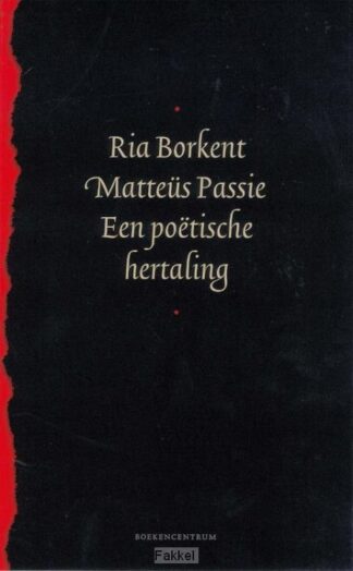 product afbeelding voor: Matteus Passie