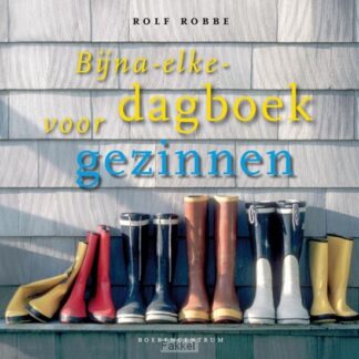 product afbeelding voor: Bijna elke dagboek voor gezinnen