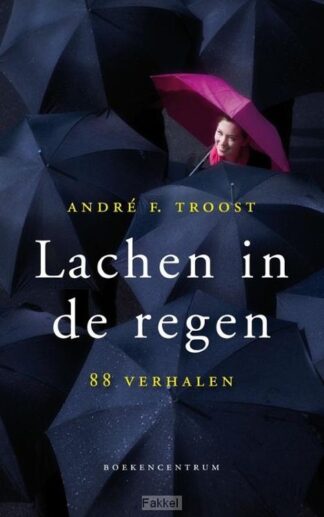 product afbeelding voor: Lachen in de regen