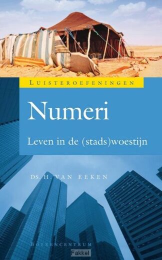 product afbeelding voor: Numeri