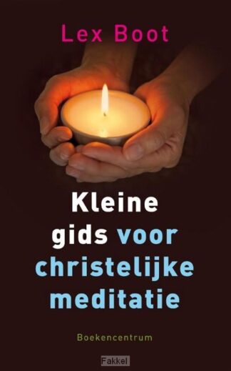 product afbeelding voor: Kleine gids voor christelijke meditatie