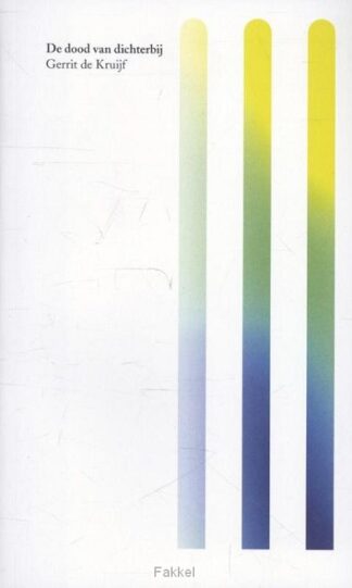 product afbeelding voor: Dood van dichterbij  POD