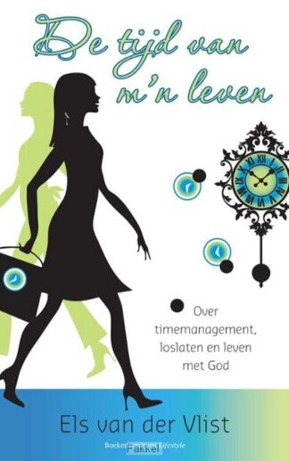 product afbeelding voor: Tijd van m'n leven