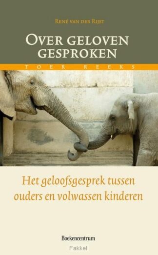 product afbeelding voor: Over geloven gesproken