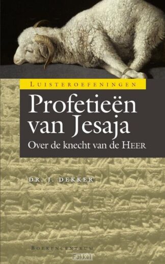 product afbeelding voor: Profetieen van Jesaja