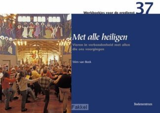 product afbeelding voor: Met alle heiligen