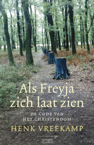 product afbeelding voor: Als freya zich laat zien