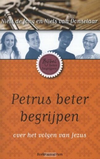 product afbeelding voor: Petrus beter begrijpen