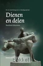 product afbeelding voor: Dienen en delen  POD