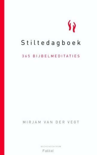 product afbeelding voor: Stiltedagboek