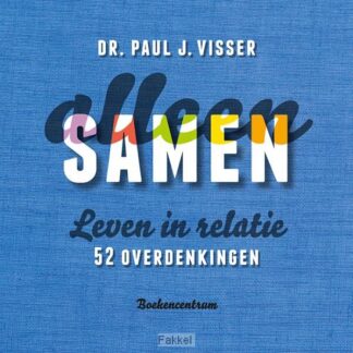 product afbeelding voor: Alleen samen