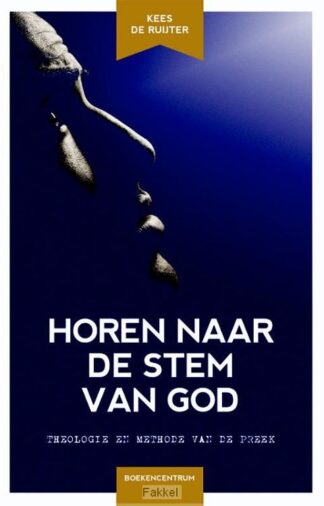 product afbeelding voor: Horen naar de stem van God