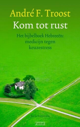 product afbeelding voor: Kom tot rust