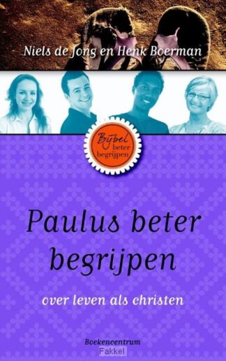 product afbeelding voor: Paulus beter begrijpen