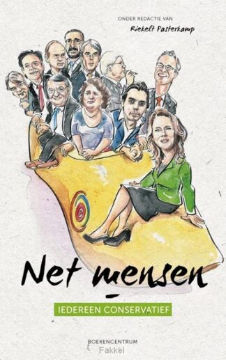 product afbeelding voor: Net mensen