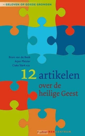 product afbeelding voor: 12 artikelen over de Heilige Geest