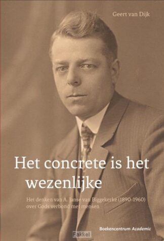 product afbeelding voor: Concrete is het wezenlijke