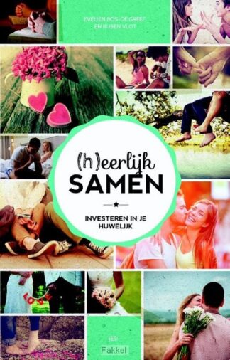 product afbeelding voor: Heerlijk samen