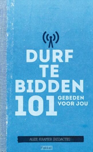 product afbeelding voor: Durf te bidden