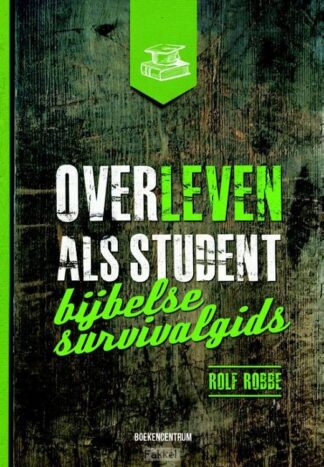 product afbeelding voor: Overleven als student