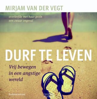 product afbeelding voor: Durf te leven