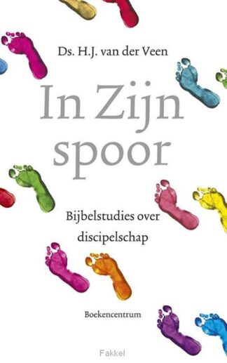 product afbeelding voor: In Zijn spoor
